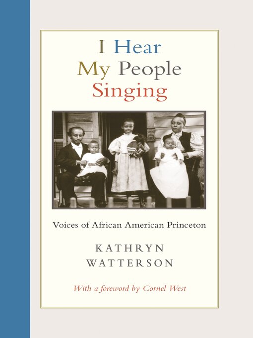 Title details for I Hear My People Singing by Kathryn Watterson - Available